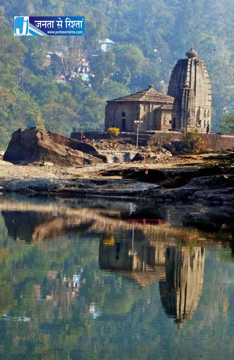 मंडी का पंचमुखी शिव मंदिर, बाढ़ के बीच भी अडिग मंडी का पंचमुखी शिव मंदिर, बाढ़ के बीच भी अडिग