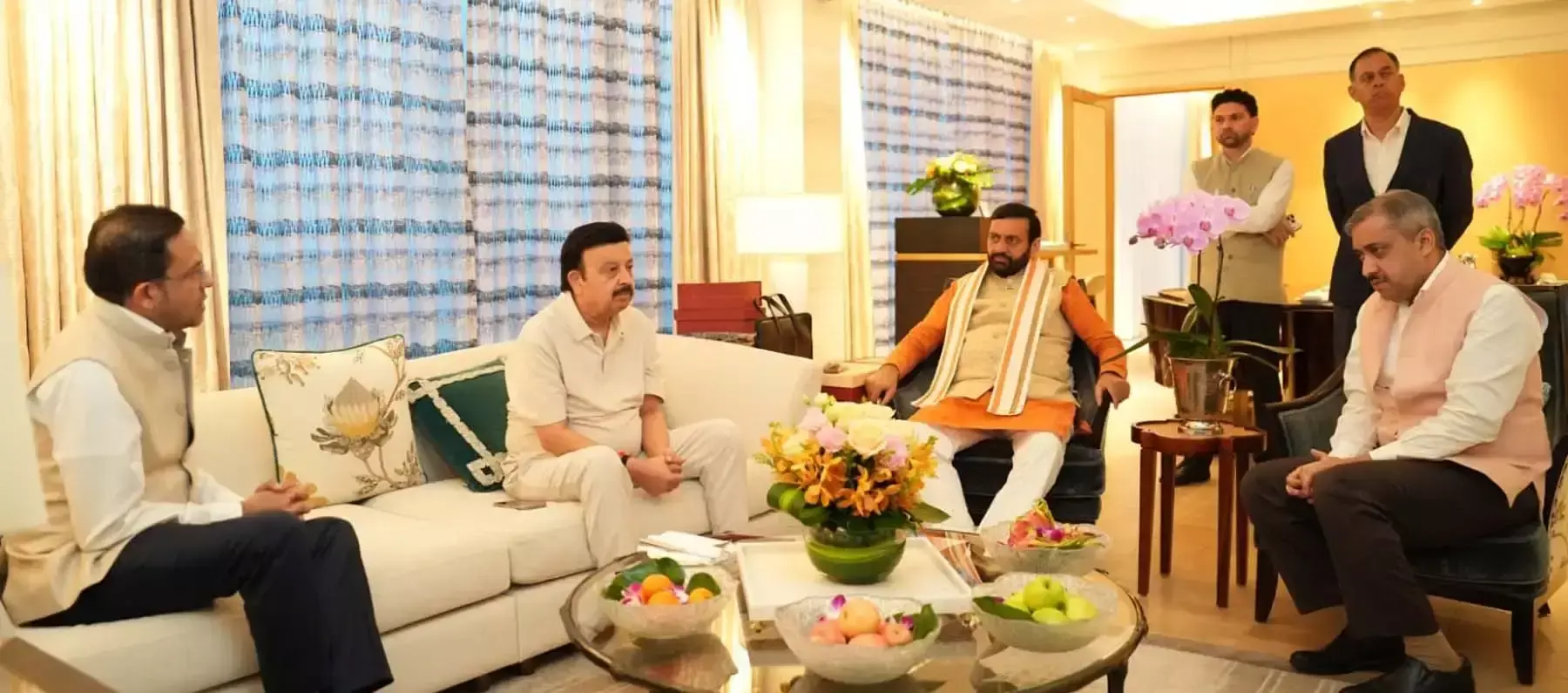 विश्व स्तरीय कन्वेंशन सेंटर से बदलेगा गुरुग्राम का स्वरूप विश्व स्तरीय कन्वेंशन सेंटर से बदलेगा गुरुग्राम का स्वरूप