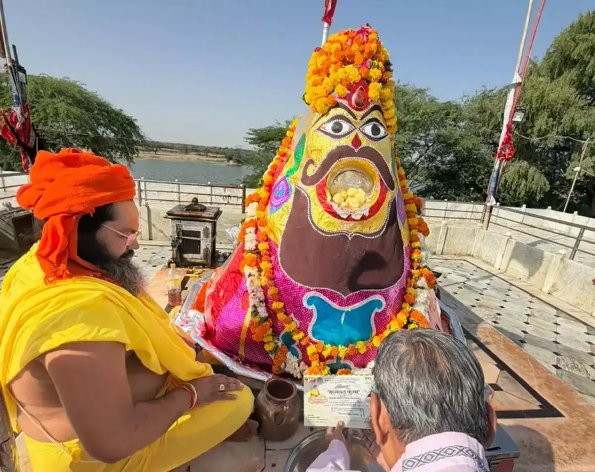 पुण्यतिथि पर मथुरा में होगा भव्य धार्मिक आयोजन पुण्यतिथि पर मथुरा में होगा भव्य धार्मिक आयोजन