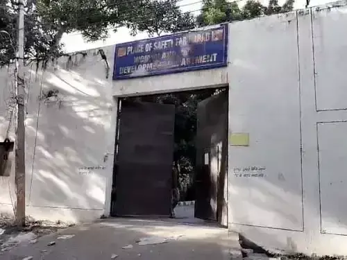 फरीदाबाद में बाल सुधार गृह की सुरक्षा पर सवाल फरीदाबाद में बाल सुधार गृह की सुरक्षा पर सवाल