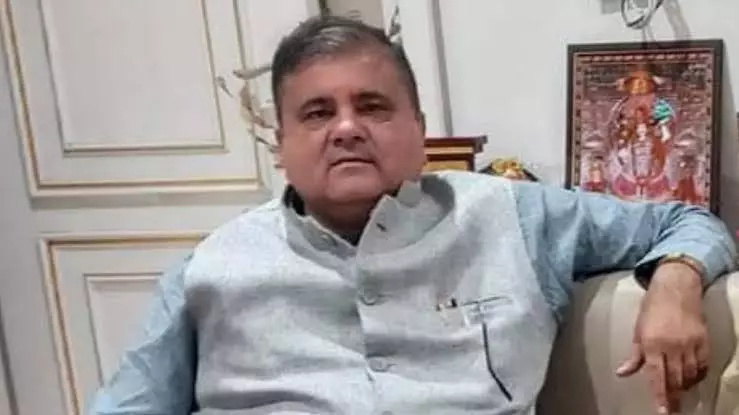 कार्यकर्ताओं के सम्मान की नीति पर महेंद्र भट्ट का बयान कार्यकर्ताओं के सम्मान की नीति पर महेंद्र भट्ट का बयान