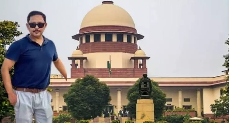 ज़ुबीन गर्ग मौत मामला: श्यामकानु महंता की ज़मानत अर्जी पर सुप्रीम कोर्ट का फैसला ज़ुबीन गर्ग मौत मामला: श्यामकानु महंता की ज़मानत अर्जी पर सुप्रीम कोर्ट का फैसला