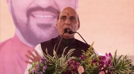 ऐसे विद्यार्थी चाहिए जो संस्कृत के श्लोक के साथ ही कंप्यूटर के कोड को भी समझेंः राजनाथ सिंह ऐसे विद्यार्थी चाहिए जो संस्कृत के श्लोक के साथ ही कंप्यूटर के कोड को भी समझेंः राजनाथ सिंह