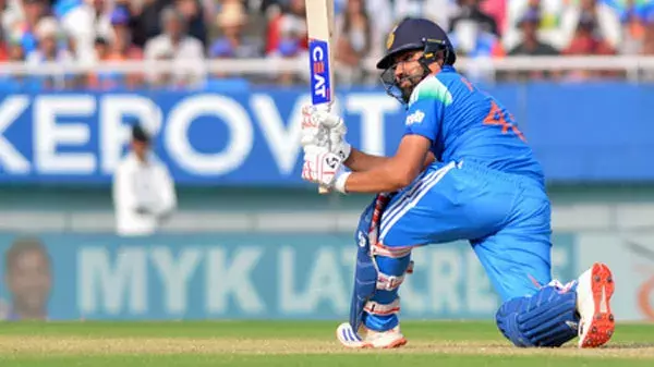 2027 विश्व कप में अहम होंगे रोहित: कार्तिक ने की पूर्व कप्तान की तारीफ 2027 विश्व कप में अहम होंगे रोहित: कार्तिक ने की पूर्व कप्तान की तारीफ