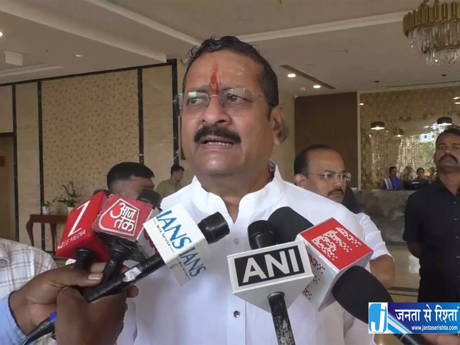 ज्ञानेश कुमार के समर्थन में यतनाल कांग्रेस की मांग पर उठाए सवाल ज्ञानेश कुमार के समर्थन में यतनाल कांग्रेस की मांग पर उठाए सवाल