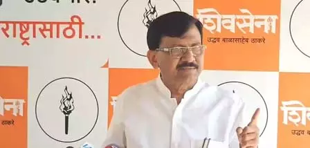 सत्ताधारी पार्टी ने खो दिया है अपना मानसिक संतुलन: संजय राउत सत्ताधारी पार्टी ने खो दिया है अपना मानसिक संतुलन: संजय राउत
