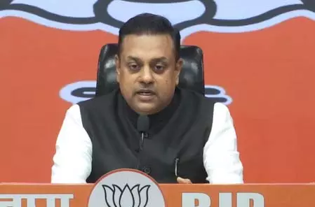 पंजाब में कानून-व्यवस्था चरमराई और भ्रष्टाचार अपने चरम पर : संबित पात्रा पंजाब में कानून-व्यवस्था चरमराई और भ्रष्टाचार अपने चरम पर : संबित पात्रा