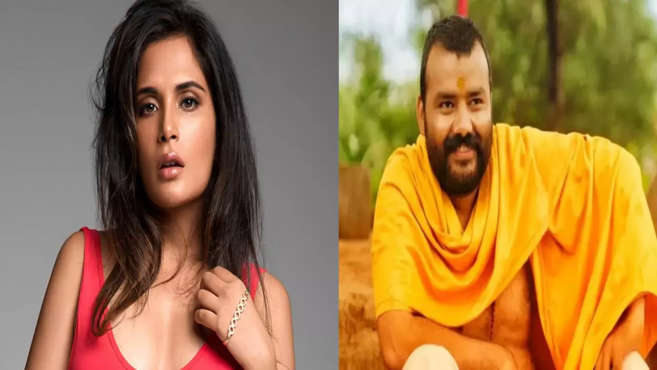 ‘हनुमान अंश’ की सफलता पर ऋचा चड्ढा ने कही बड़ी बात ‘हनुमान अंश’ की सफलता पर ऋचा चड्ढा ने कही बड़ी बात