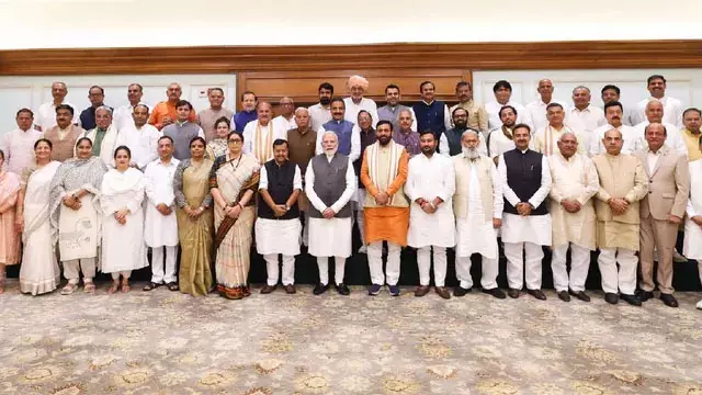 7 अक्टूबर को 750 जिलों में विकसित भारत संकल्प सभा को संबोधित करेंगे PM मोदी 7 अक्टूबर को 750 जिलों में विकसित भारत संकल्प सभा को संबोधित करेंगे PM मोदी