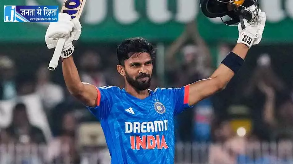 वनडे सीरीज में ऋतुराज गायकवाड़ संभालेंगे इंडिया ए की कमान वनडे सीरीज में ऋतुराज गायकवाड़ संभालेंगे इंडिया ए की कमान