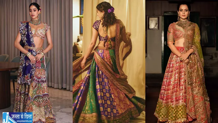 गरबा में दिखना है सबसे स्टाइलिश ट्राई करें नुसरत के ये 7 लुक्स गरबा में दिखना है सबसे स्टाइलिश ट्राई करें नुसरत के ये 7 लुक्स