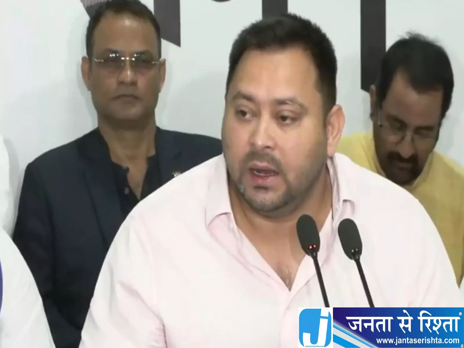 तेजस्वी यादव ने खोला मोर्चा पूरे बिहार में होगा आक्रोश मार्च तेजस्वी यादव ने खोला मोर्चा पूरे बिहार में होगा आक्रोश मार्च