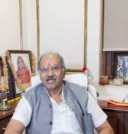सांसद बृजमोहन अग्रवाल ने कार्यकर्ताओं एवं आमजन से की सामूहिक प्रार्थना की अपील सांसद बृजमोहन अग्रवाल ने कार्यकर्ताओं एवं आमजन से की सामूहिक प्रार्थना की अपील