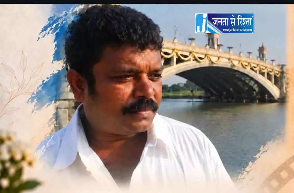 ओड़िया फिल्म निर्देशक एस.के. मुरलीधरन का निधन ओड़िया फिल्म निर्देशक एस.के. मुरलीधरन का निधन