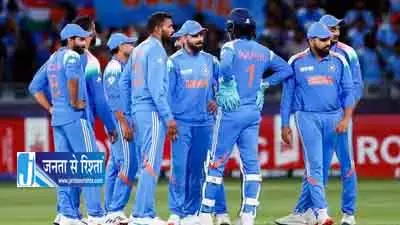 वनडे वर्ल्ड कप की तैयारी में जुटी टीम इंडिया, जानिए टूर्नामेंट से पहले पूरा शेड्यूल वनडे वर्ल्ड कप की तैयारी में जुटी टीम इंडिया, जानिए टूर्नामेंट से पहले पूरा शेड्यूल