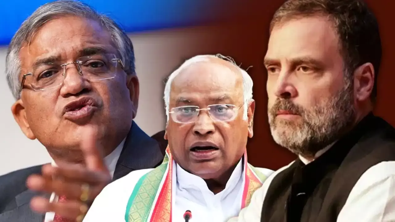 कांग्रेस का ‘वोट बचाओ, देश बचाओ’ अभियान कांग्रेस का ‘वोट बचाओ, देश बचाओ’ अभियान