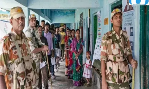 बंगाल की दो विधानसभा सीटों पर आज उपचुनाव, 9 अक्टूबर को मतगणना
