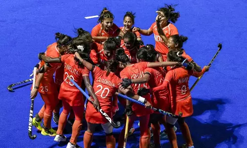 एशियन गेम्स में भारतीय महिलाओं का शानदार प्रदर्शन