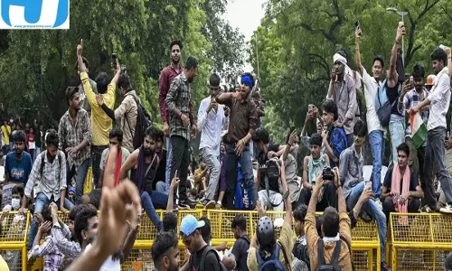ECI मार्च को लेकर दिल्ली पुलिस अलर्ट, जंतर-मंतर पर भी कड़ी निगरानी