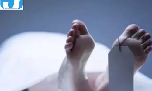 घर में युवक का शव मिलने से सनसनी, जांच में जुटी पुलिस