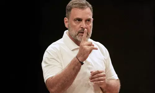 महिला सुरक्षा के मुद्दे पर राहुल गांधी ने केंद्र से मांगा जवाब महिला सुरक्षा के मुद्दे पर राहुल गांधी ने केंद्र से मांगा जवाब