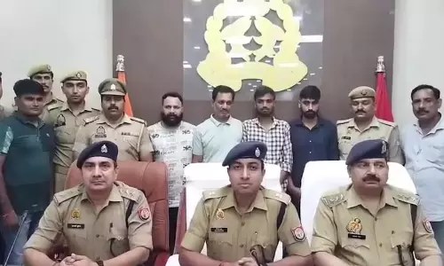 बेटे की जान का डर दिखाकर परिवार से 70 लाख की ठगी, गंवाया मकान-जेवर बेटे की जान का डर दिखाकर परिवार से 70 लाख की ठगी, गंवाया मकान-जेवर