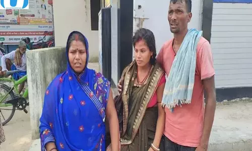 मुंगेर सदर अस्पताल पर गंभीर आरोप, प्रसूता को नहीं मिला इलाज