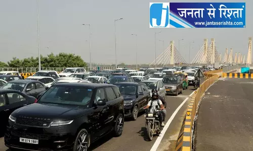 बारापुला चरण-III के उद्घाटन से ट्रैफिक व्यवस्था प्रभावित
