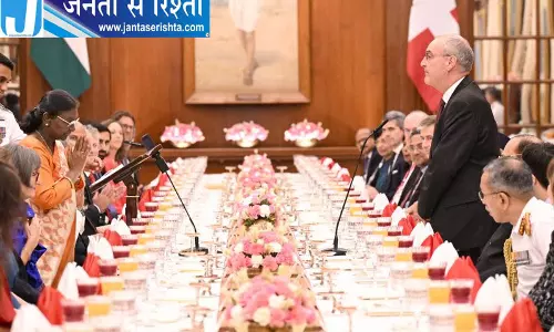 आल्प्स से हिमालय तक, स्विस राष्ट्रपति के भोज में कश्मीर-लद्दाख के व्यंजन आल्प्स से हिमालय तक, स्विस राष्ट्रपति के भोज में कश्मीर-लद्दाख के व्यंजन