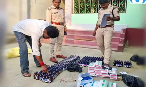 पूर्णिया में नशे के कारोबार पर बड़ी कार्रवाई, पिता-पुत्र समेत 5 गिरफ्तार