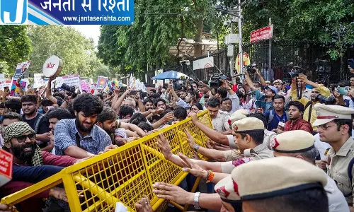 दिल्ली में विरोध प्रदर्शन की अनुमति पर सुप्रीम कोर्ट करेगा सुनवाई