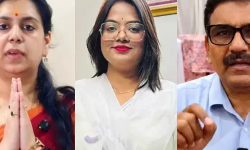 यूपी चुनाव 2027 में नए मोर्चों की एंट्री, दिव्या मित्तल से नागेश्वर राव तक बढ़ी सियासी हलचल