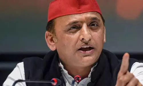 राज्यसभा चुनाव में सपा के तीसरे उम्मीदवार पर सस्पेंस, आज नामांकन का आखिरी दिन