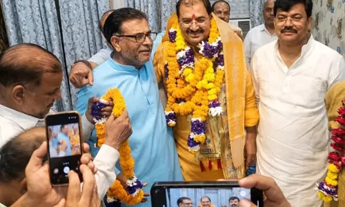 25 साल पुराना ‘गदर’ कनेक्शन फिर चर्चा में, गोपी कृष्ण पांडेय को भाजपा ने दिया राज्यसभा टिकट