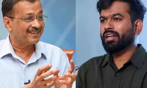 AAP और CJP के रिश्तों में दिखी दूरी