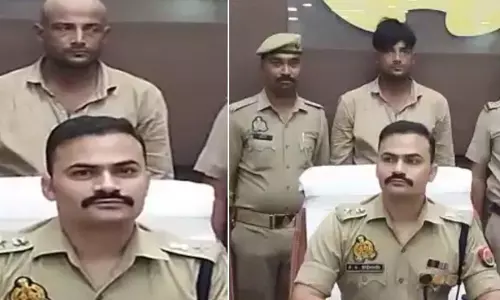 विग लगाकर बाइक चोरी करता था हिस्ट्रीशीटर, अफजलगढ़ पुलिस ने दबोचा