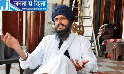 2027 चुनाव से पहले वारिस पंजाब डी ने बनाया 3 सदस्यीय पैनल