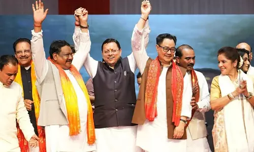 उत्तराखंड चुनाव 2027 में भाजपा की बड़ी रणनीति, कई सीटों पर बदल सकते हैं चेहरे
