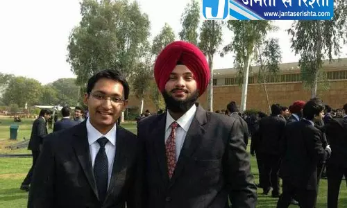 अमृतसर के अनमोल बेदी ने UPSC में हासिल की रैंक 2 अमृतसर के अनमोल बेदी ने UPSC में हासिल की रैंक 2
