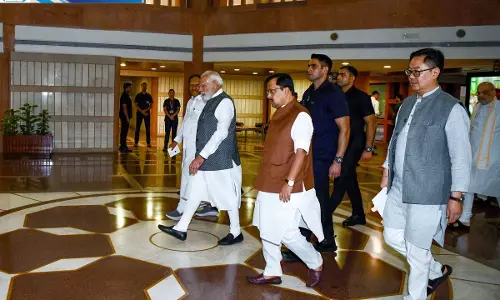 राज्यसभा सूची से बाहर हरदीप पुरी और बीएल वर्मा, नई भूमिका को लेकर अटकलें तेज