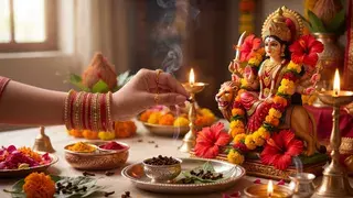 माता की चौकी सजाते समय न करें ये गलतियां, जानें सही दिशा