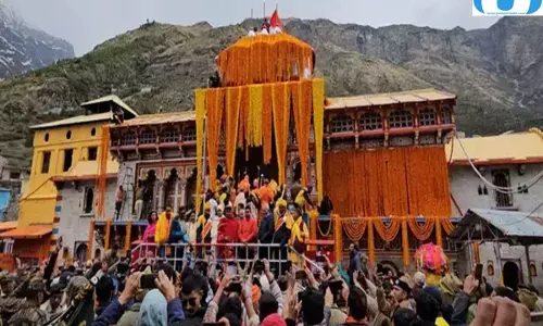बदरीनाथ धाम में टूटा पिछला रिकॉर्ड, 18.70 लाख भक्तों ने किए दर्शन