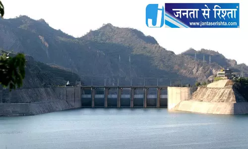 रंजीत सागर बांध को पर्यटन केंद्र बनाने की तैयारी तेज रंजीत सागर बांध को पर्यटन केंद्र बनाने की तैयारी तेज