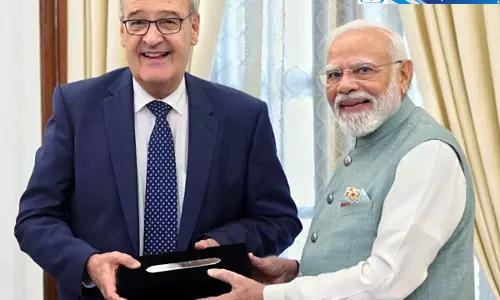 भारत-स्विट्जरलैंड डील: 100 अरब डॉलर निवेश का लक्ष्य