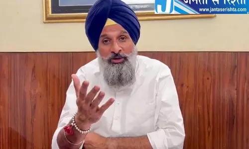 2021 ड्रग केस में SIT के समन पर पेश नहीं हुए बिक्रम मजीठिया