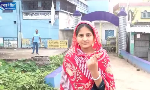 बंगाल, तमिलनाडु और पुडुचेरी की 5 विधानसभा सीटों पर वोटिंग, असम की नागांव लोकसभा सीट पर भी मतदान