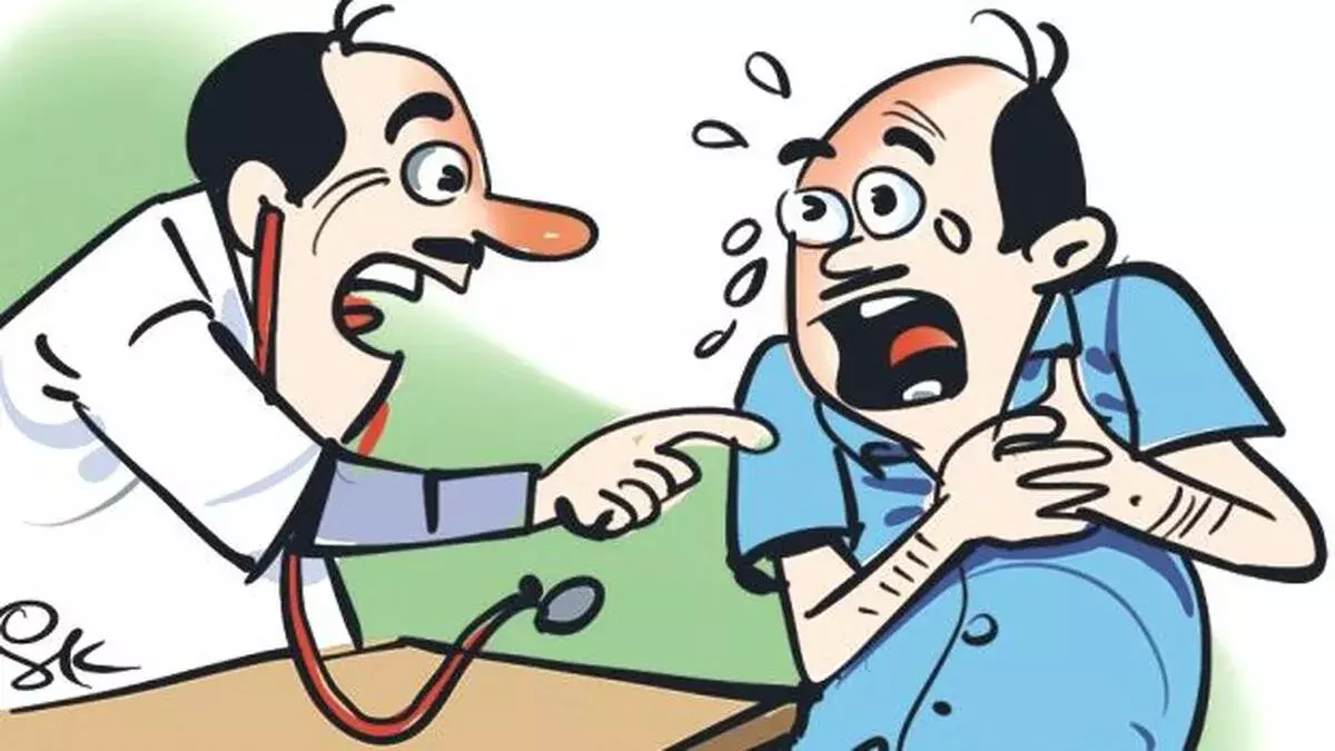 मुख्यमंत्री की ‘एंजियोप्लास्टी’ टिप्पणी पर छिड़ी नई बहस