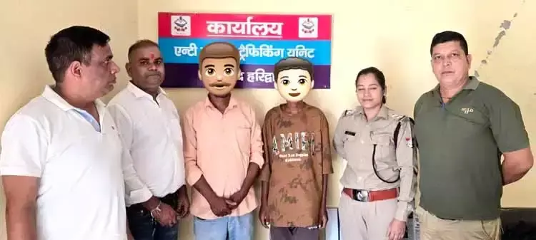 आठवीं कक्षा का छात्र तीन महीने बाद मिला आठवीं कक्षा का छात्र तीन महीने बाद मिला
