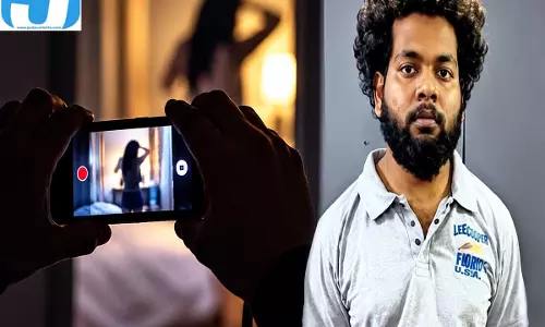 रांची के शूटिंग क्लब में चेंजिंग रूम की रिकॉर्डिंग, ट्रेनर गिरफ्तार रांची के शूटिंग क्लब में चेंजिंग रूम की रिकॉर्डिंग, ट्रेनर गिरफ्तार