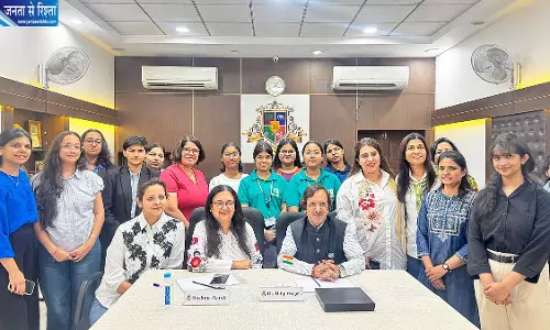 जल संरक्षण सिर्फ अभियान नहीं, रोजमर्रा की आदत बने: विशेषज्ञों ने दिए आसान उपाय